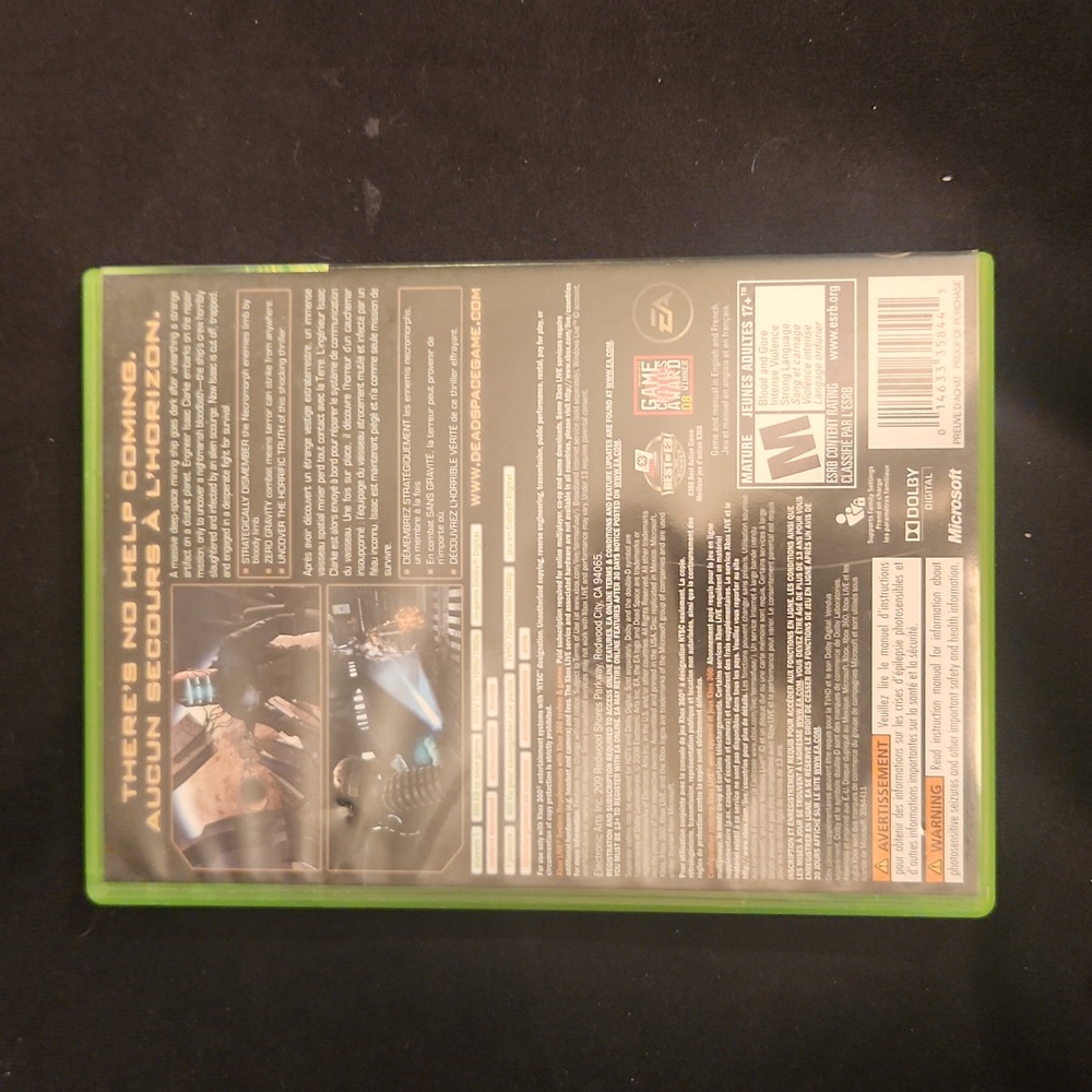 Dead Space - Picture 4 of 4